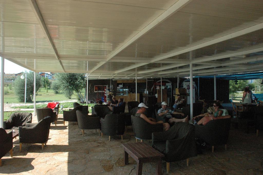 Mavisu Resort Hotel İmroz Exteriör bild