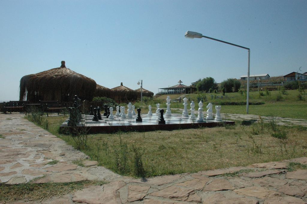 Mavisu Resort Hotel İmroz Exteriör bild